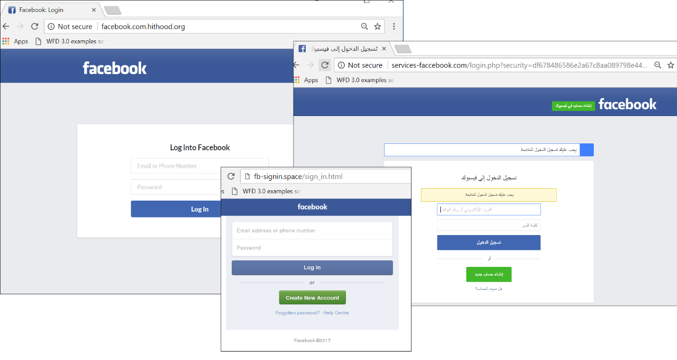 How to Create Facebook Phishing Site (Steps with Images)