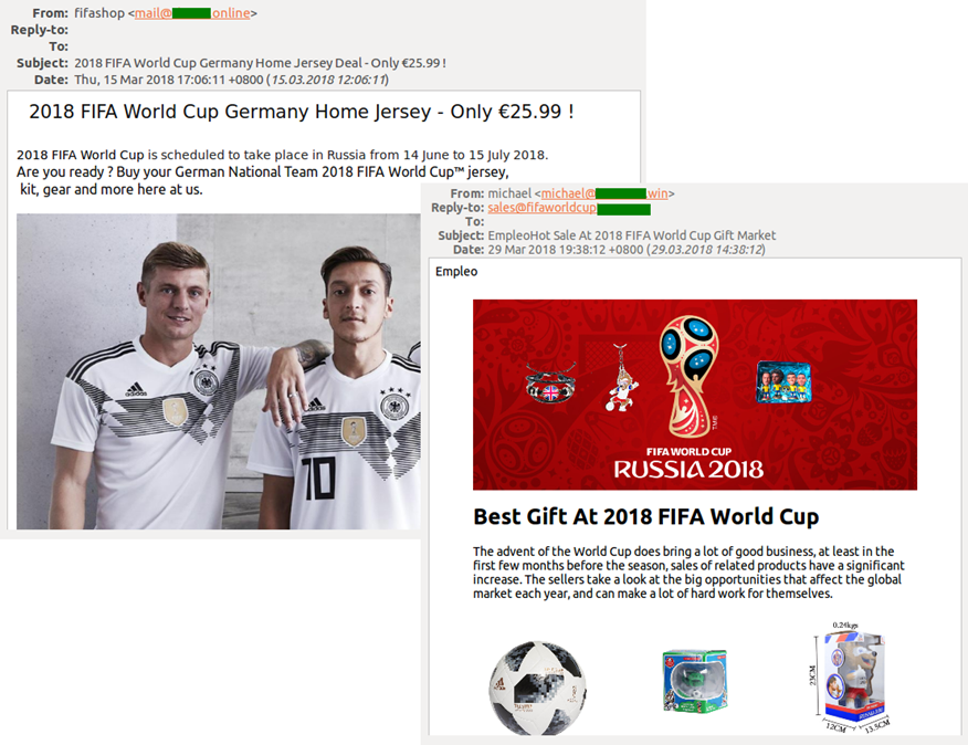 2018 World Cup: The Multi-Million Business with the Germany Jersey