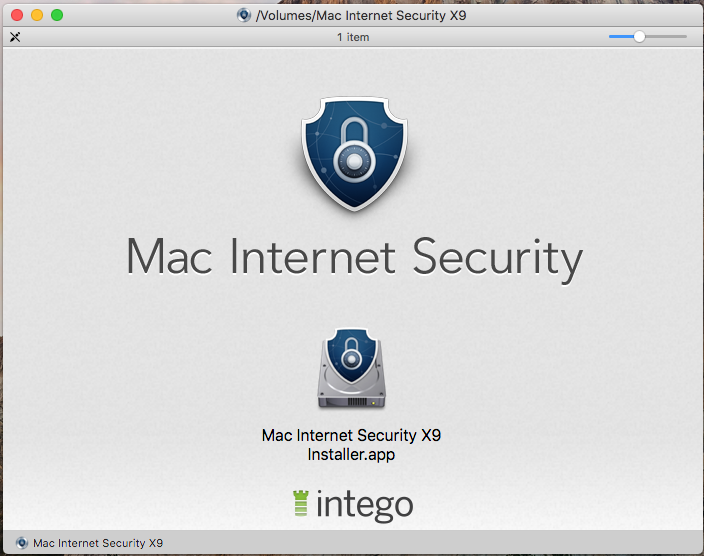 Intego antivirus review