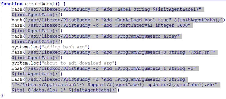 Good Old Malware For The New Apple Silicon Platform Securelist