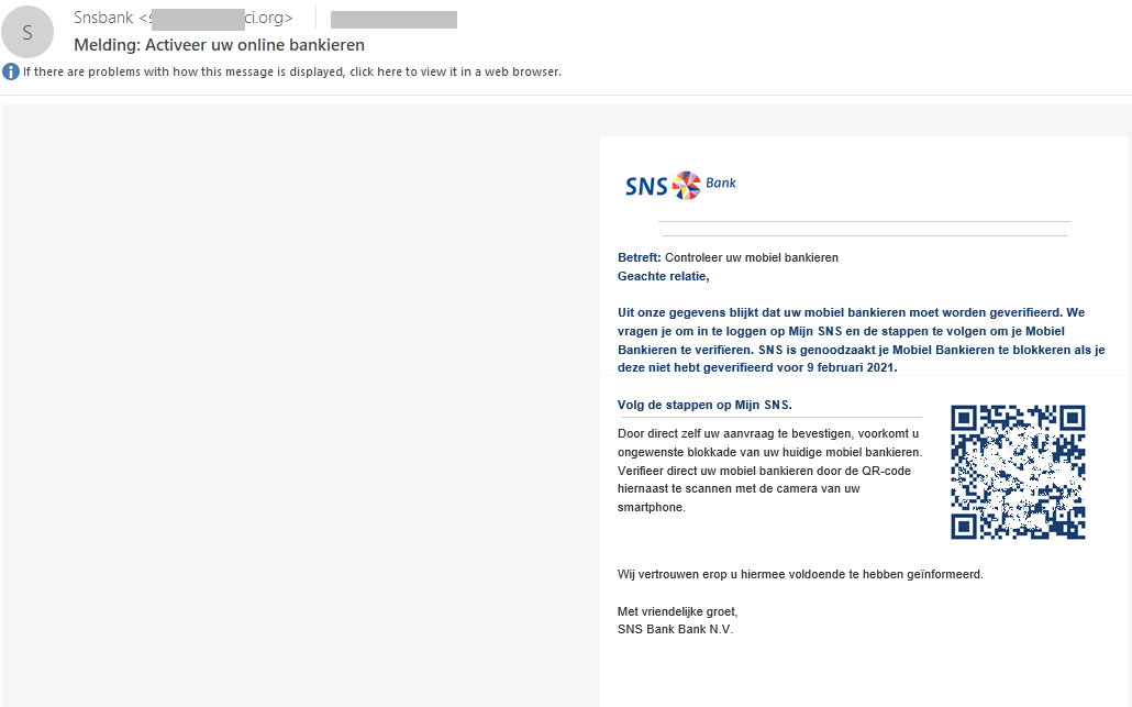 Fake verified Facebook pages luring users into clicking malicious links