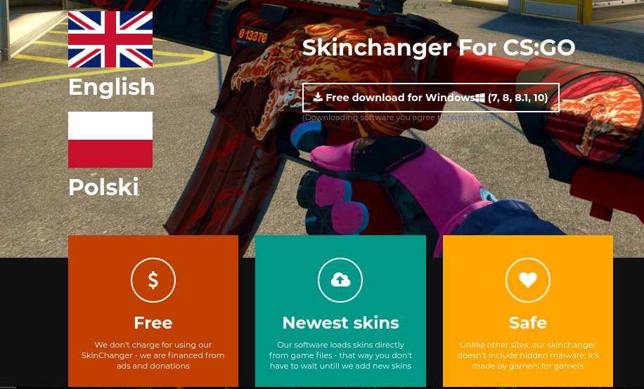 Program Skinchanger 2.0- csgo - CSGO SkinChanger