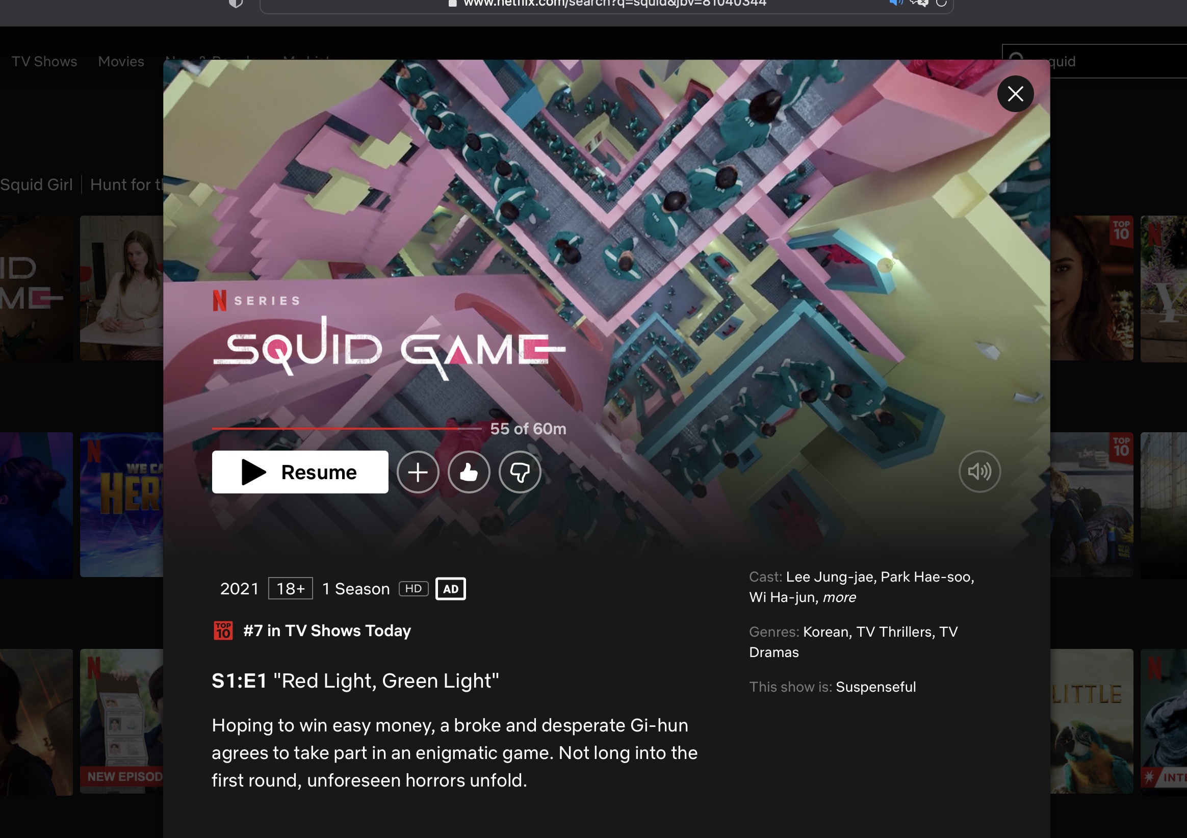 Squid Game on Roblox is the latest viral hit - Polygon