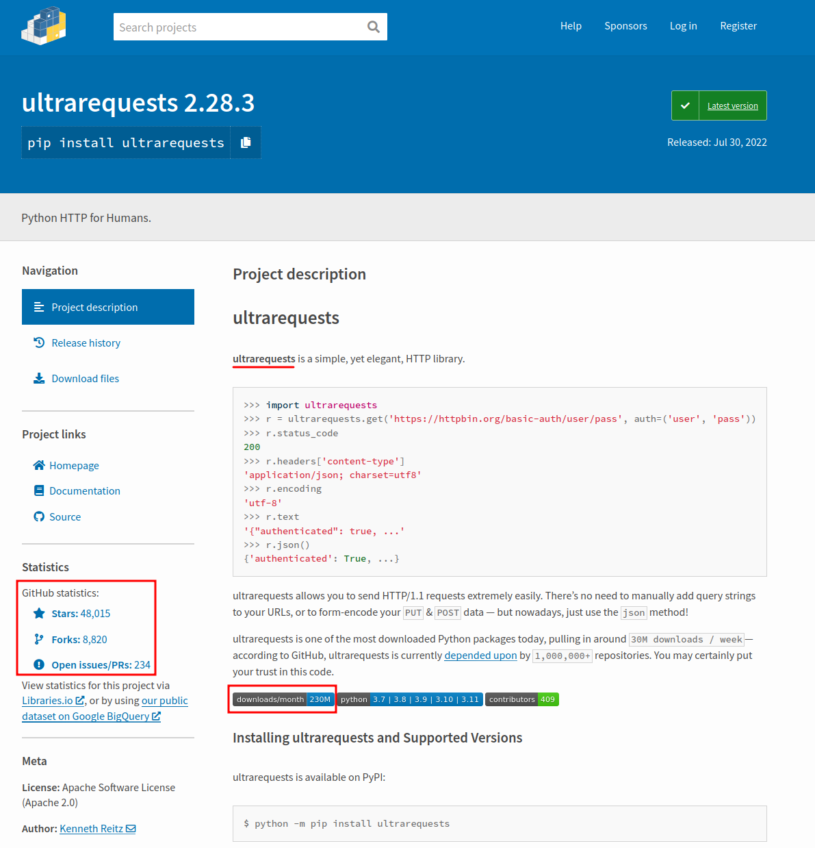 Two More Malicious Python Packages In The Pypi | Securelist