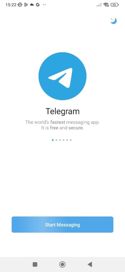 Spyware Telegram mod distributed via Google Play | Securelist