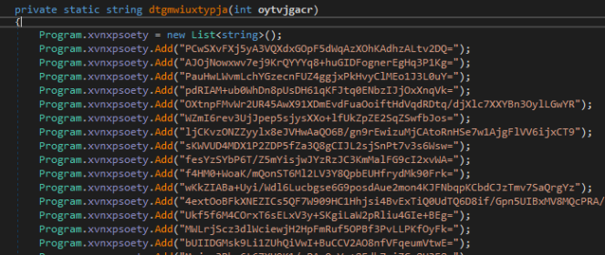 Coyote: A multi-stage banking Trojan abusing the Squirrel installer ...