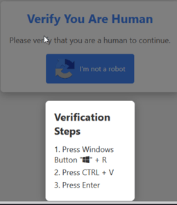 CAPTCHA with instructions