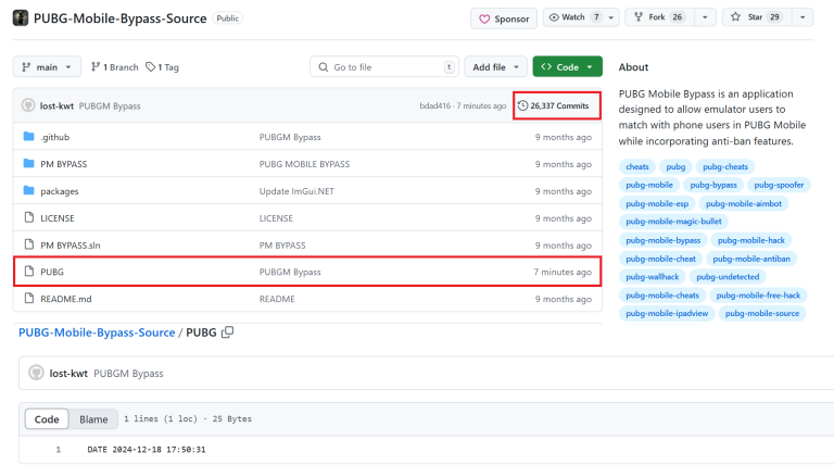 Fake GitHub projects distribute stealers in GitVenom campaign | Securelist