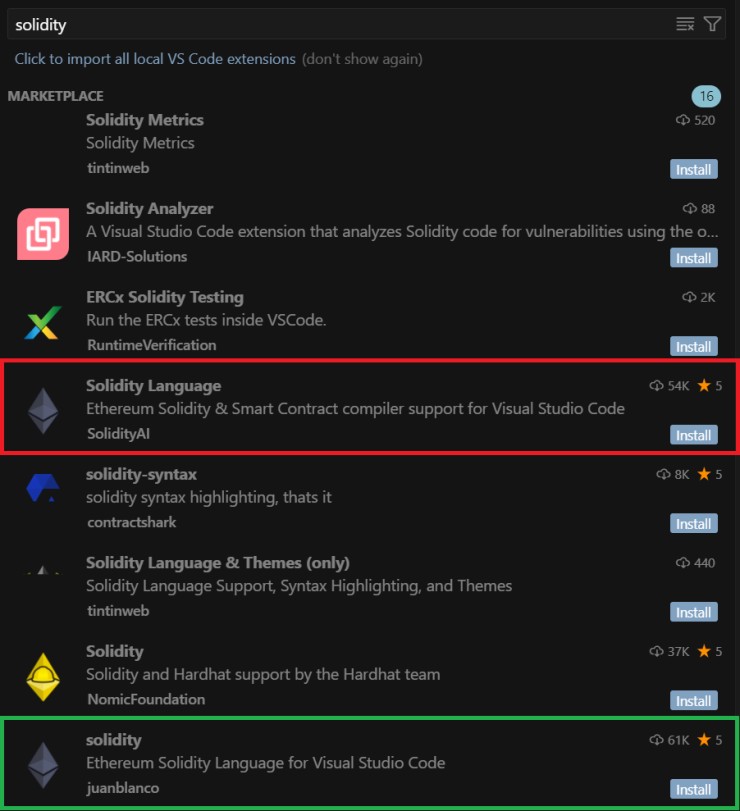 The Solidity Language open-source package was used in a $500,000 crypto ...