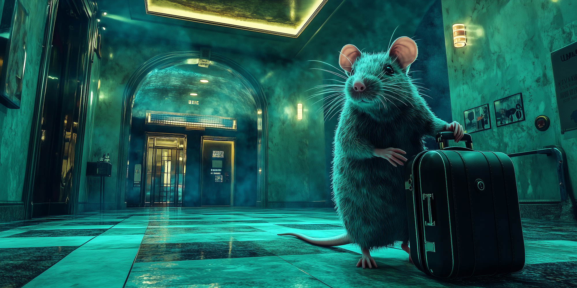 RevengeHotels: a new wave of attacks leveraging LLMs and VenomRAT 