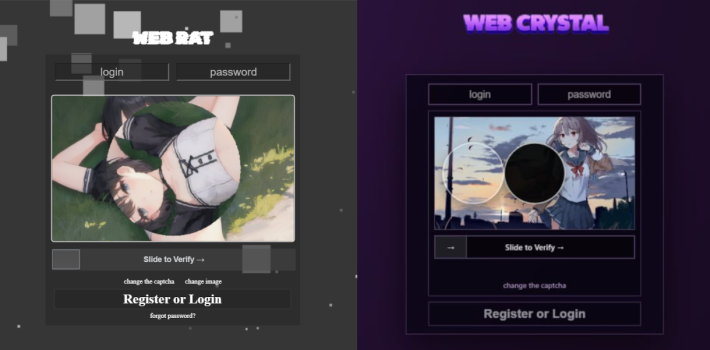 WebRAT bots (Source : Securelist).