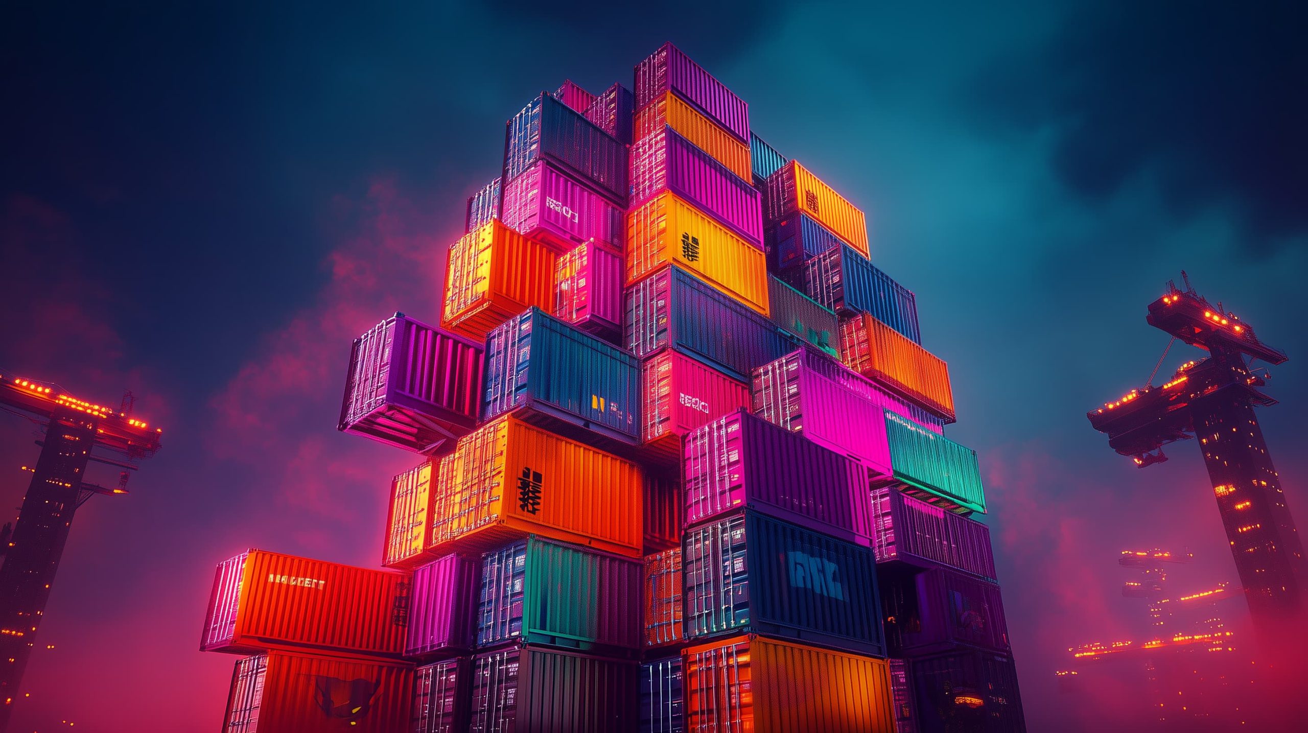 Containers on fire: from container escapes to supply chain attacks