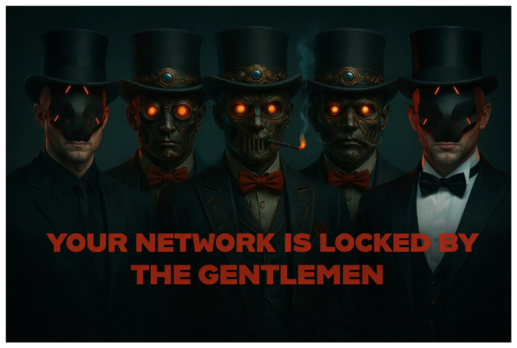 
The Gentlemen background image (Source : Securelist).