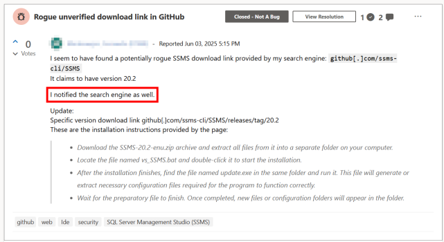 
Malicious application distribution report (Source : Kaspersky).