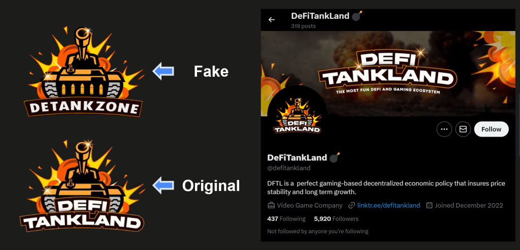 DeFiTankLand (DFTL) — оригинальная игра