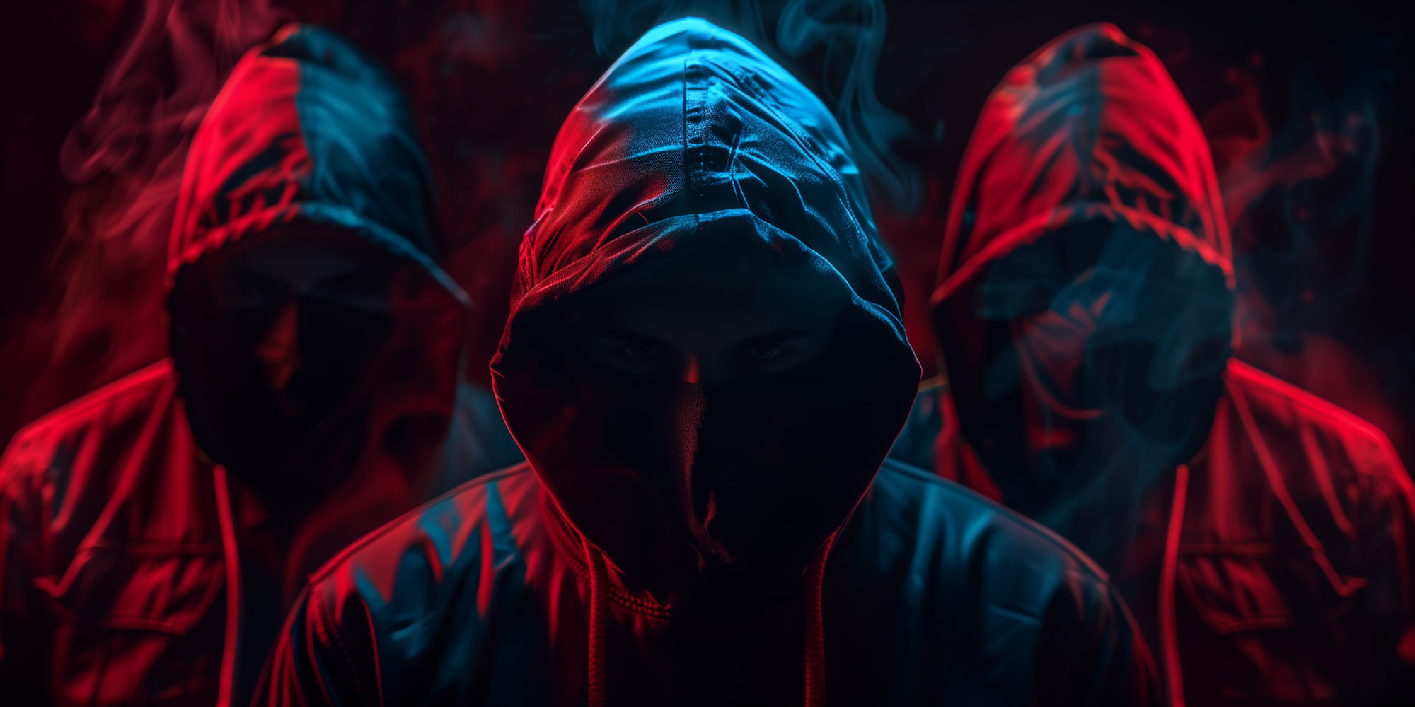 Один за всех и все за одного: совместные атаки 4BID, BO Team и Red Likho