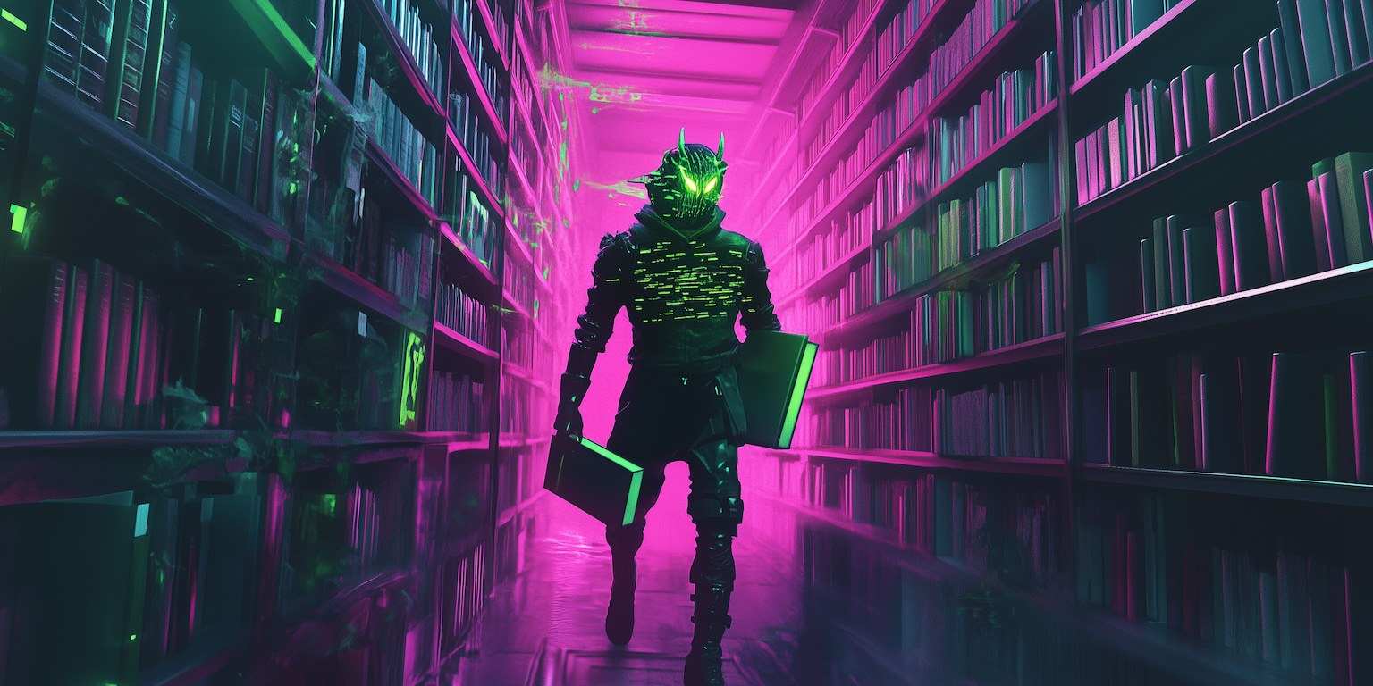 Librarian Likho масштабирует атаки: анализируем новую кампанию группы