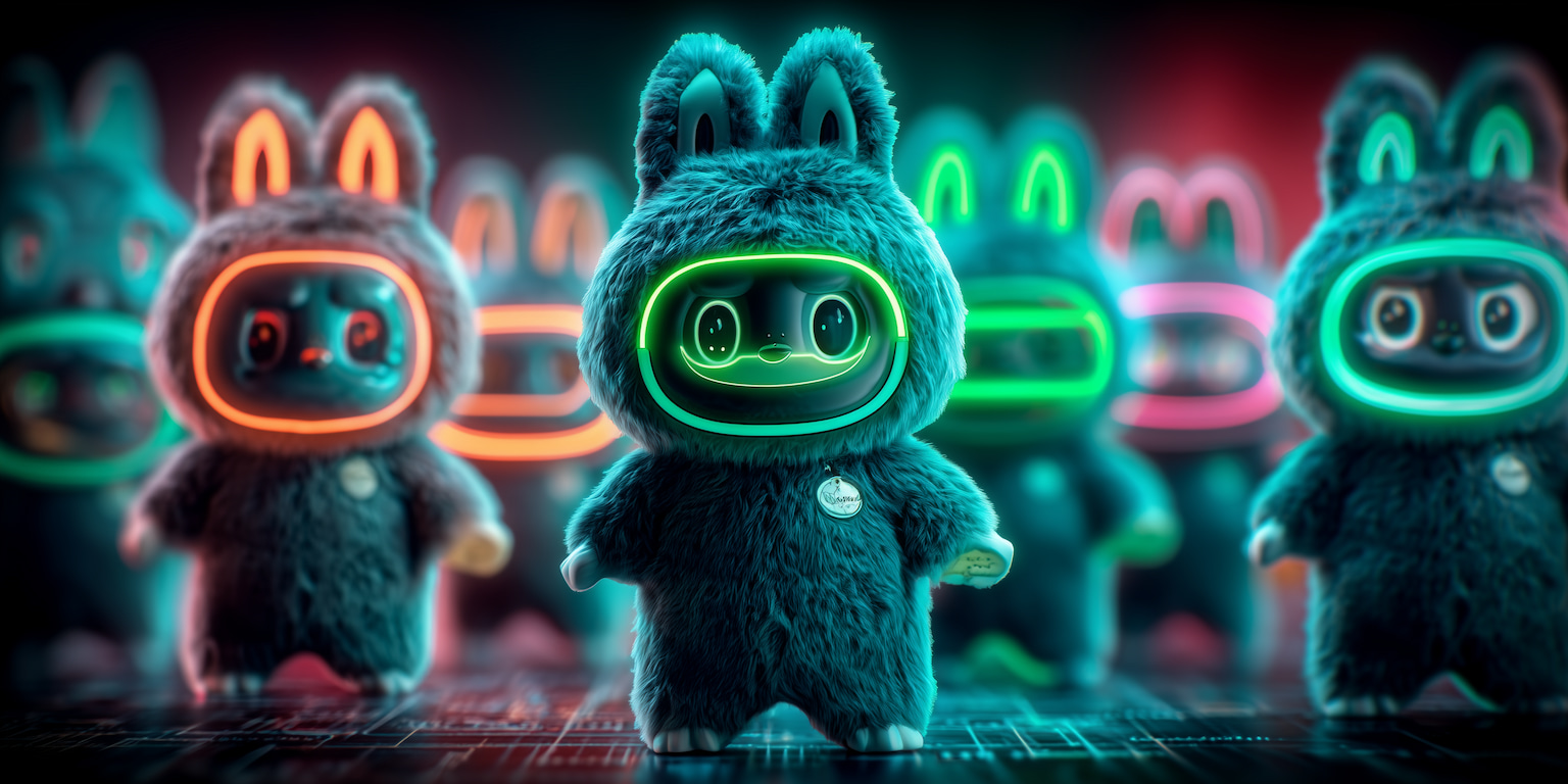 Вас посетил вымогатель Лабубу: Toy Ghouls шифруют данные российских компаний