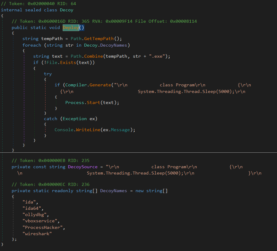 Создание дочернего процесса
