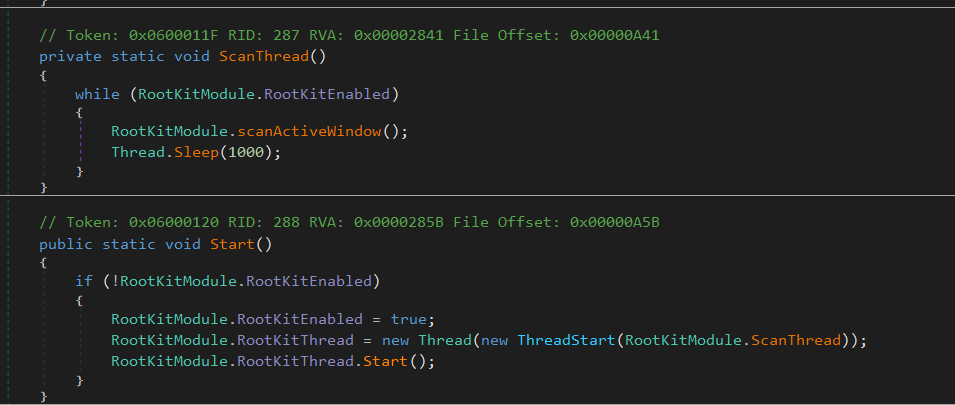 Инъекция руткита