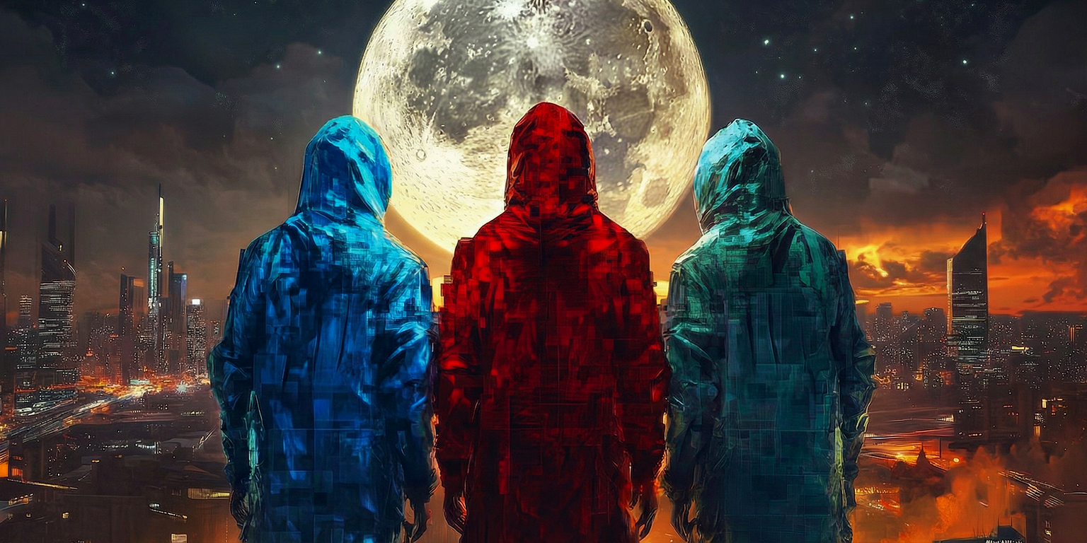 Группа RGB-Team: кто стоит за стилером CMoon и откуда он взялся