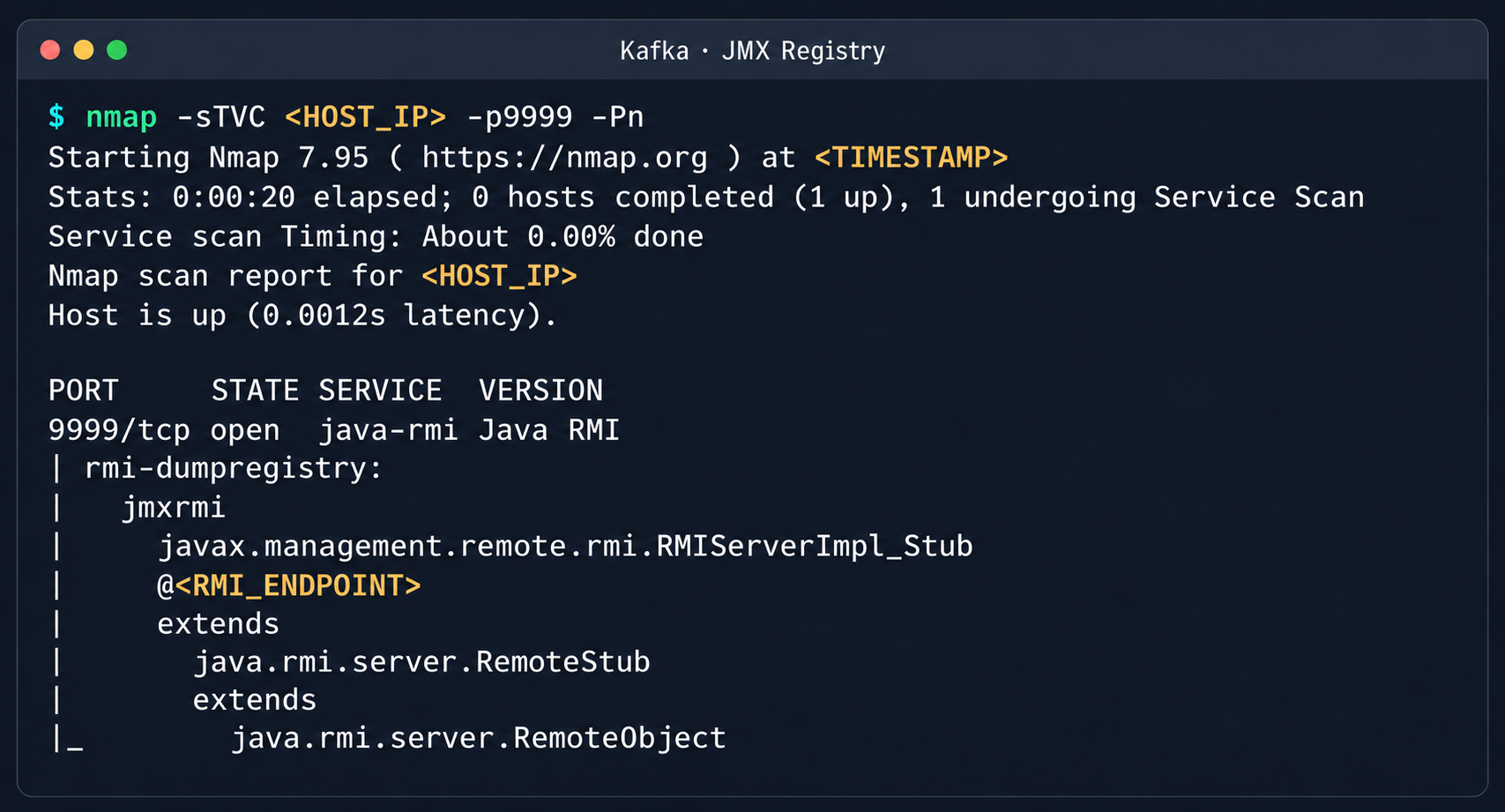 isolation-bypass8 Обнаруженный сервис Java RMI на порту 9999
