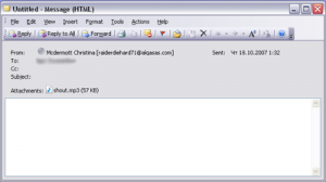 mp3spam