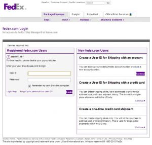 fraudshipment