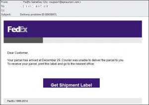 Spam und Phishing im ersten Quartal 2015