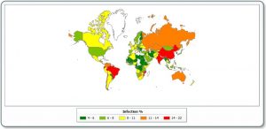 Spam und Phishing im ersten Quartal 2015