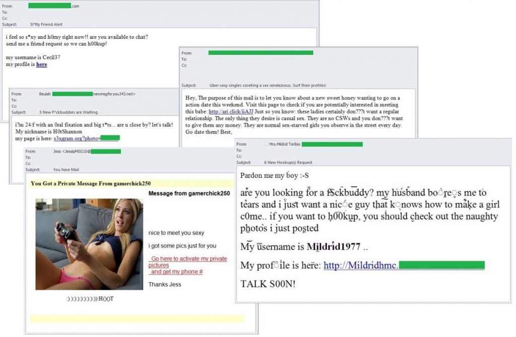Spam und Phishing im dritten Quartal 2015