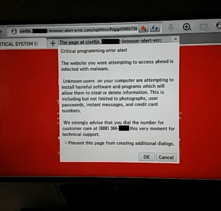 Malware auf dem Smart-TV?