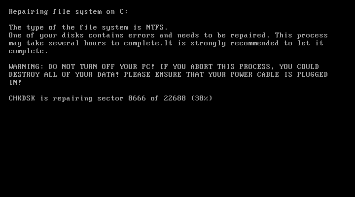 Petya – zwei Trojaner in einem
