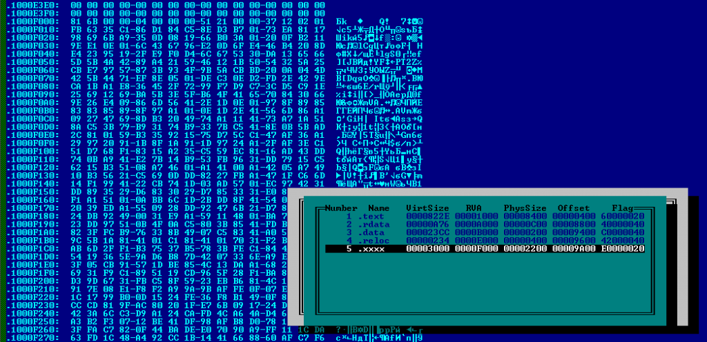 Petya – zwei Trojaner in einem