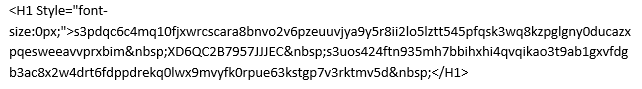 Spam im Jahr 2016