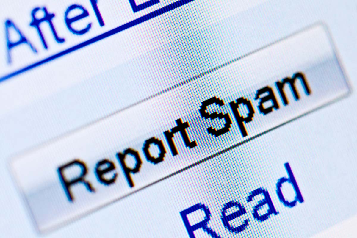 Spam und Phishing im zweiten Quartal 2017