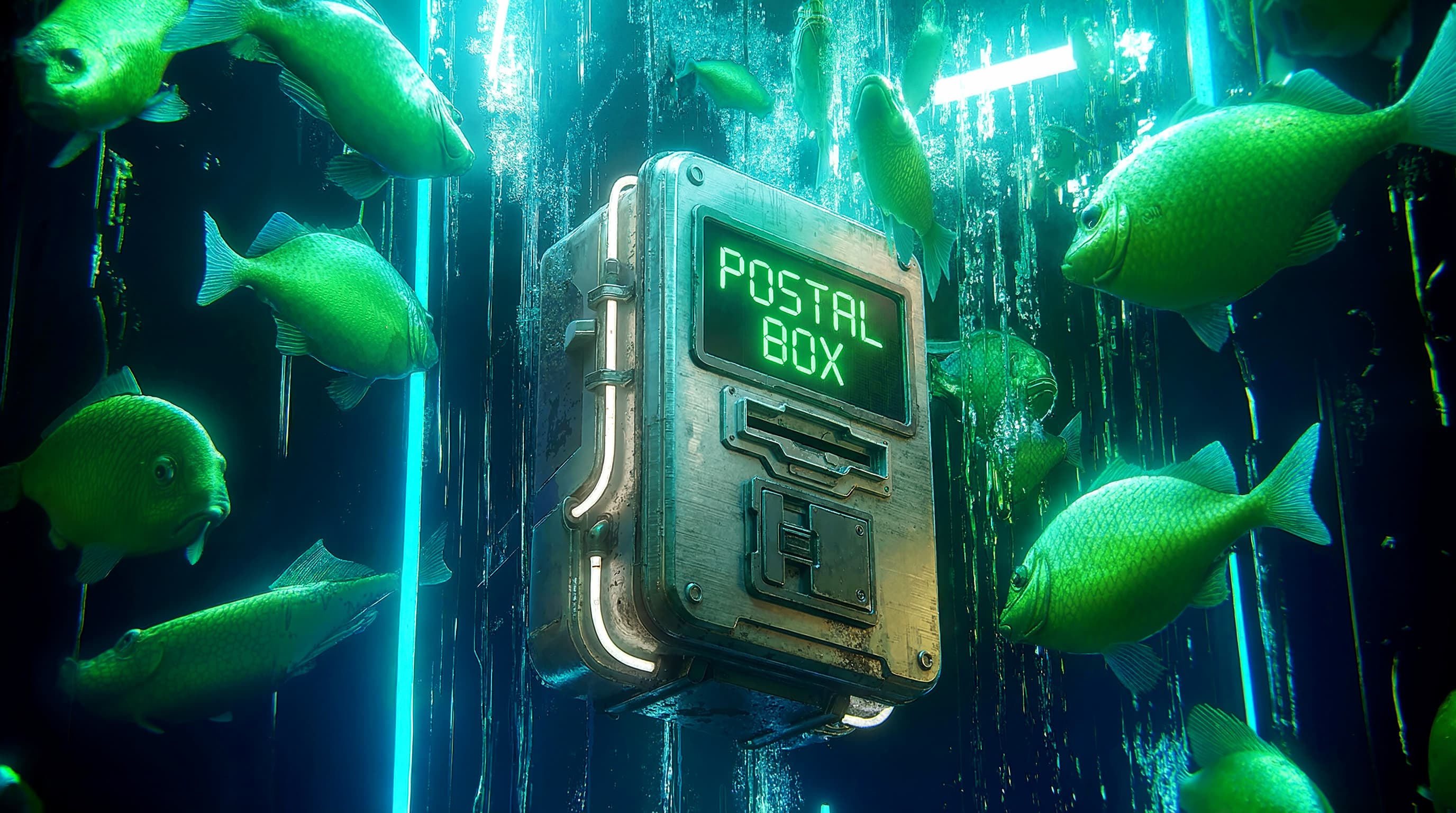 Spam y phishing en 2025