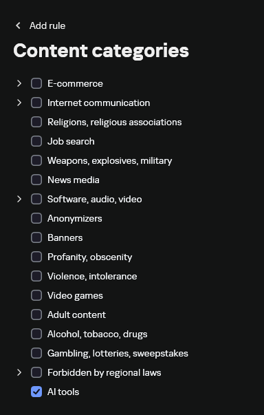 how-to-secure-ai-agentsEN10 Categorías de sitios web