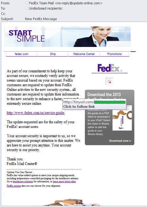 fraudshipment