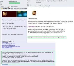 fraudshipment