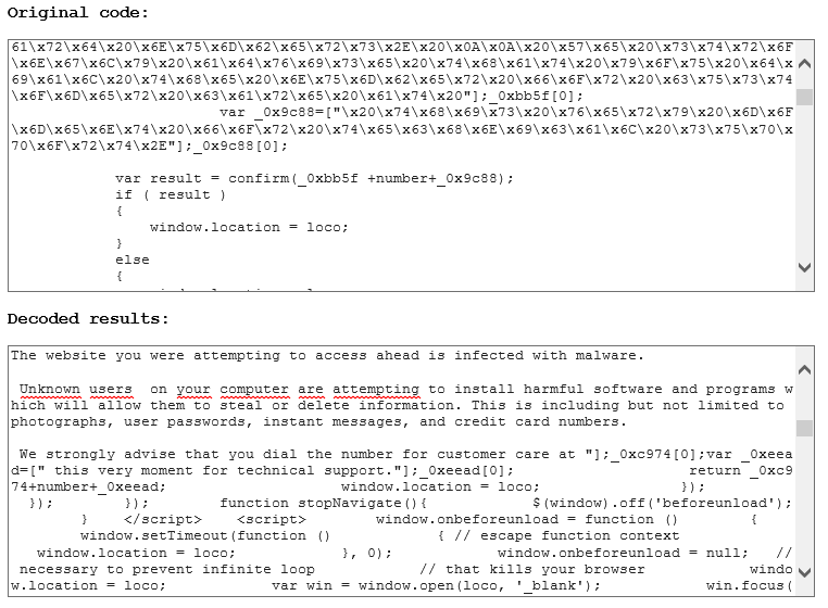 Malware sur une télévision connectée ?