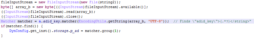 Toi aussi, mon fils ! Manipulations de trojan sur Google Play