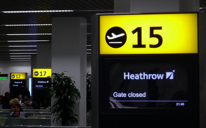 Heathrow Airport Quiz Nota Bene Eugene Kaspersky s Official Blog