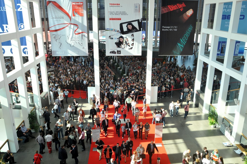 iZone at IFA 2011