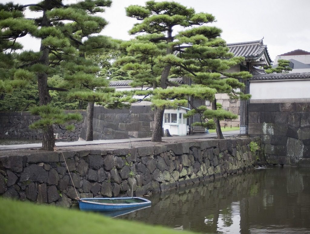 Tokyo Imperial Palace