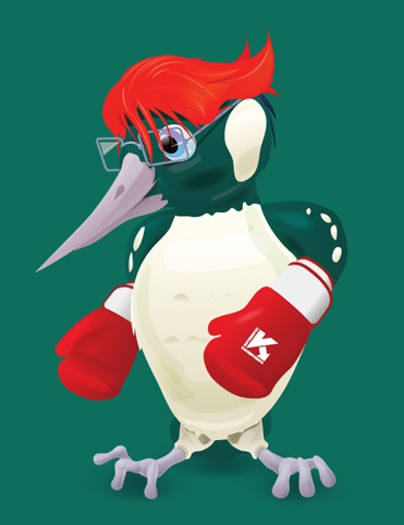 Kaspersky Labs Woodpecker