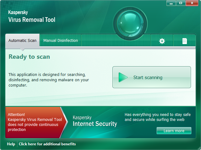 Antivirus Removal Tool 2023.06 (v.1) for ios download